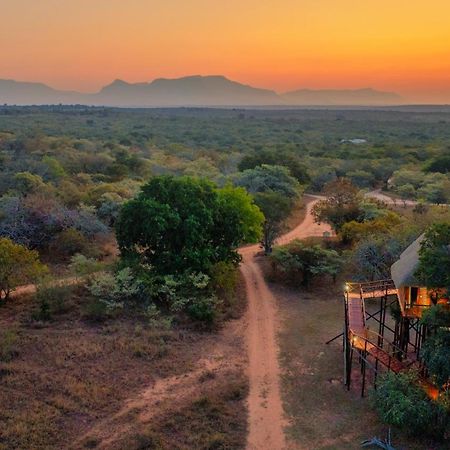 Pezulu Tree House Lodge Hoedspruit Exterior foto