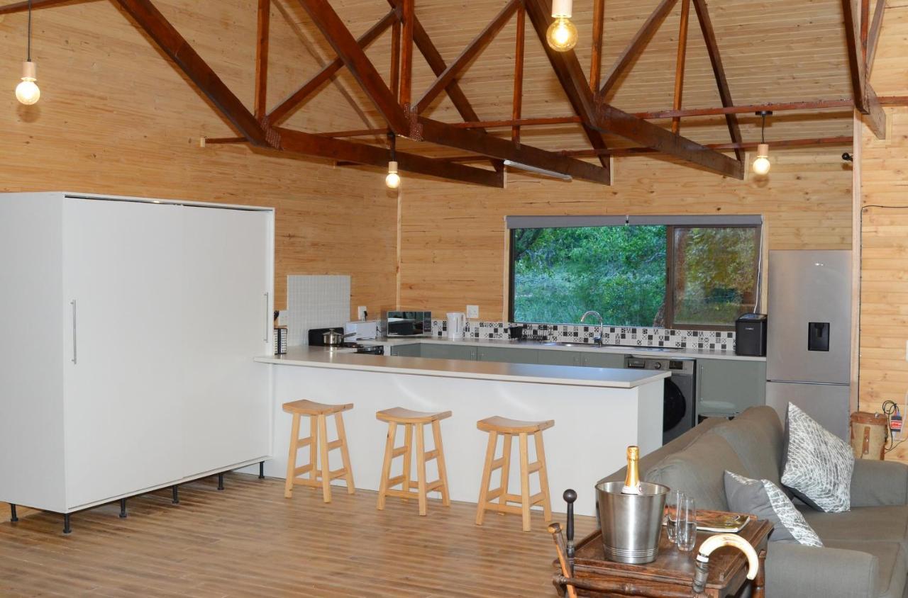 Pezulu Tree House Lodge Hoedspruit Exterior foto