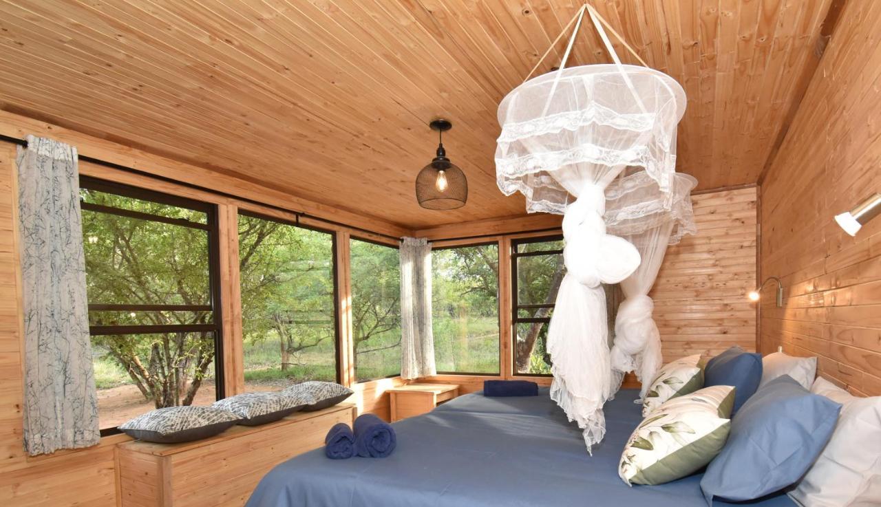 Pezulu Tree House Lodge Hoedspruit Exterior foto