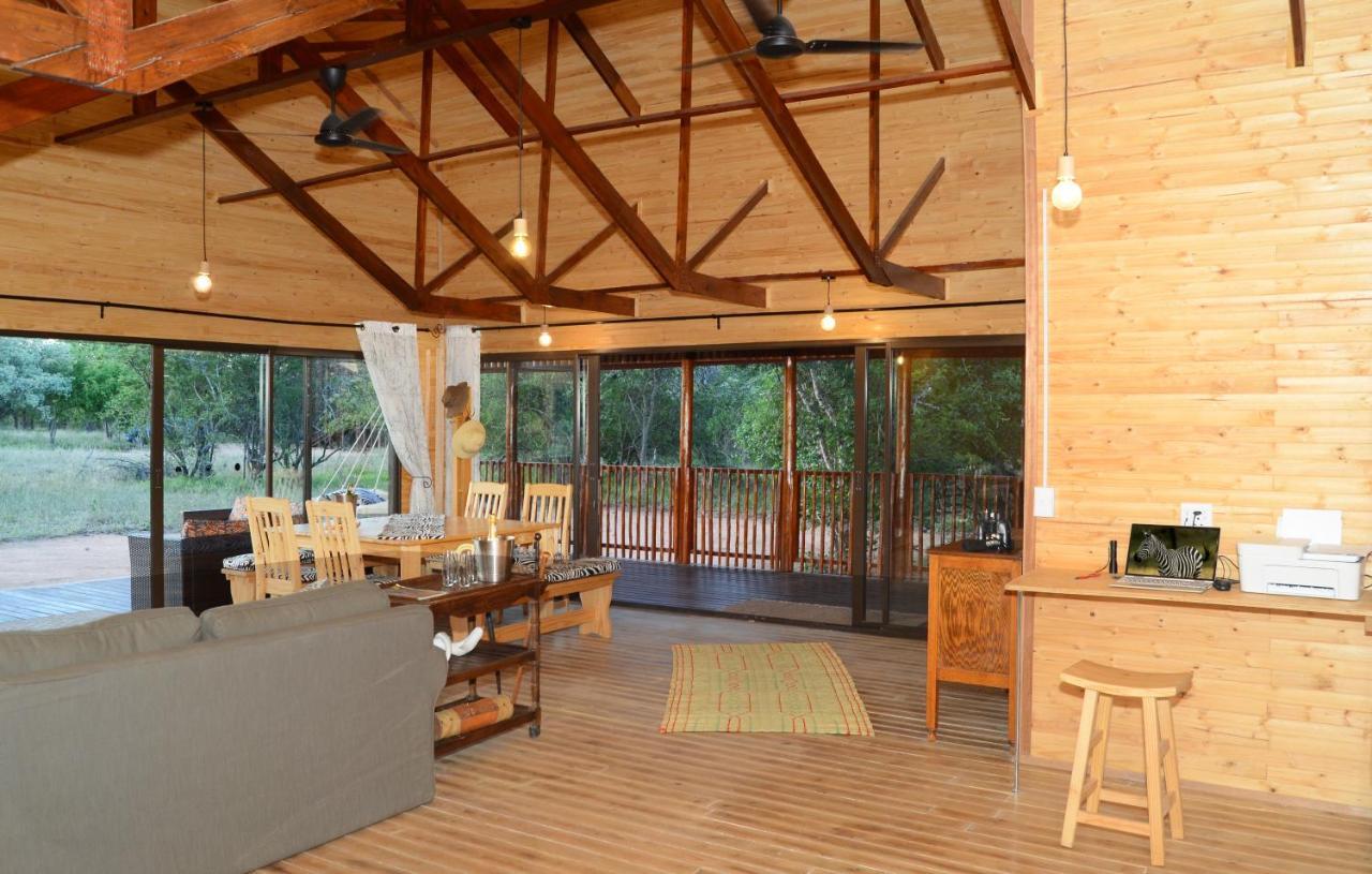 Pezulu Tree House Lodge Hoedspruit Exterior foto