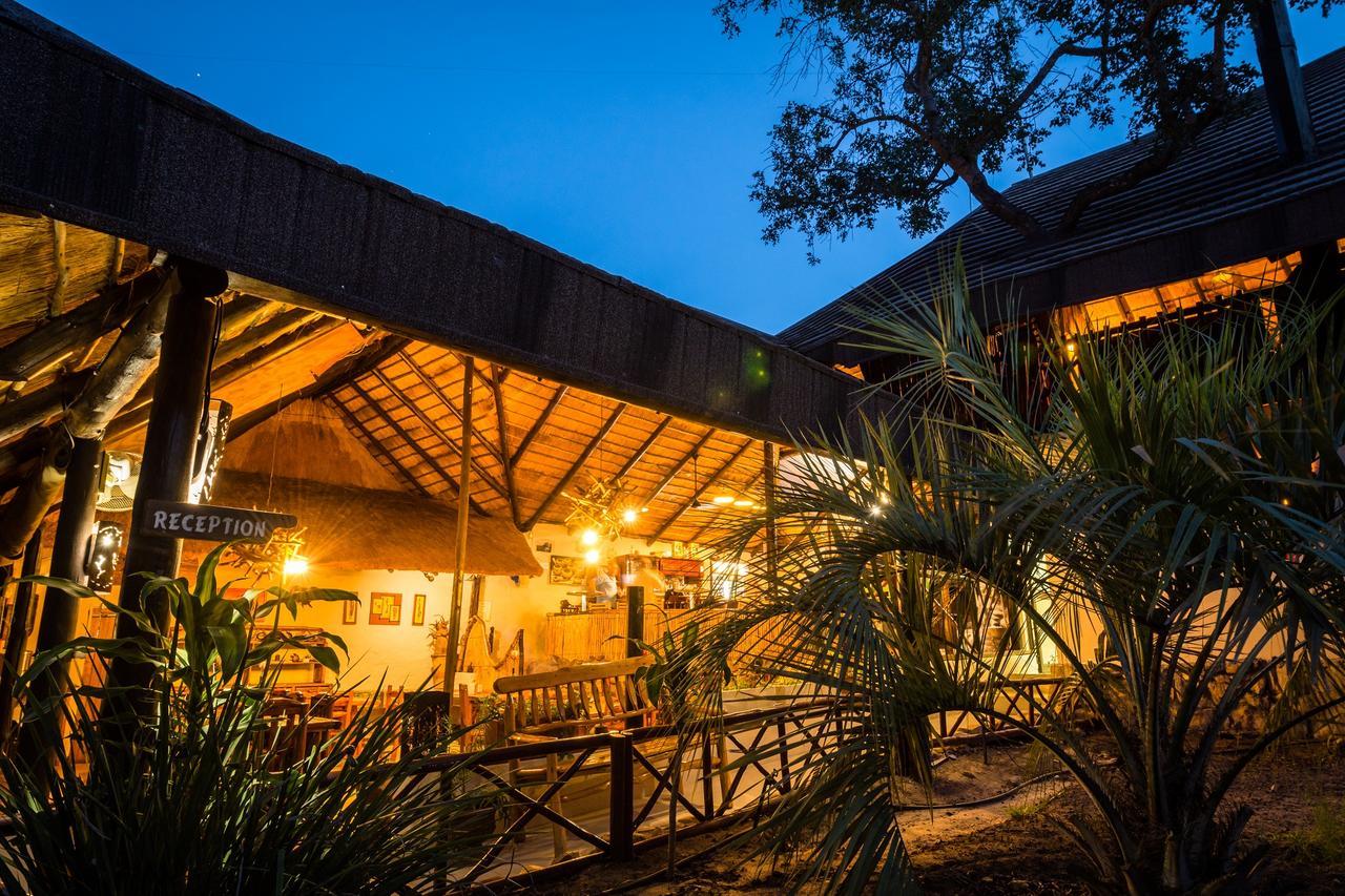 Pezulu Tree House Lodge Hoedspruit Exterior foto