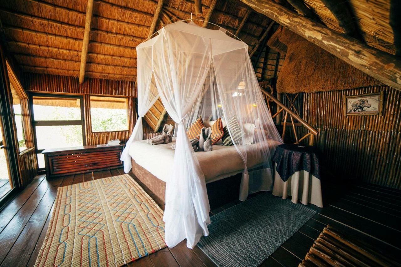Pezulu Tree House Lodge Hoedspruit Exterior foto