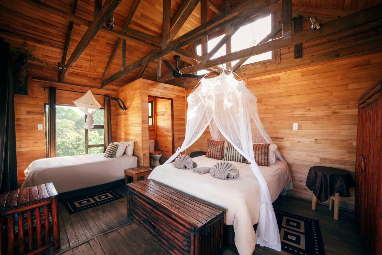 Pezulu Tree House Lodge Hoedspruit Exterior foto