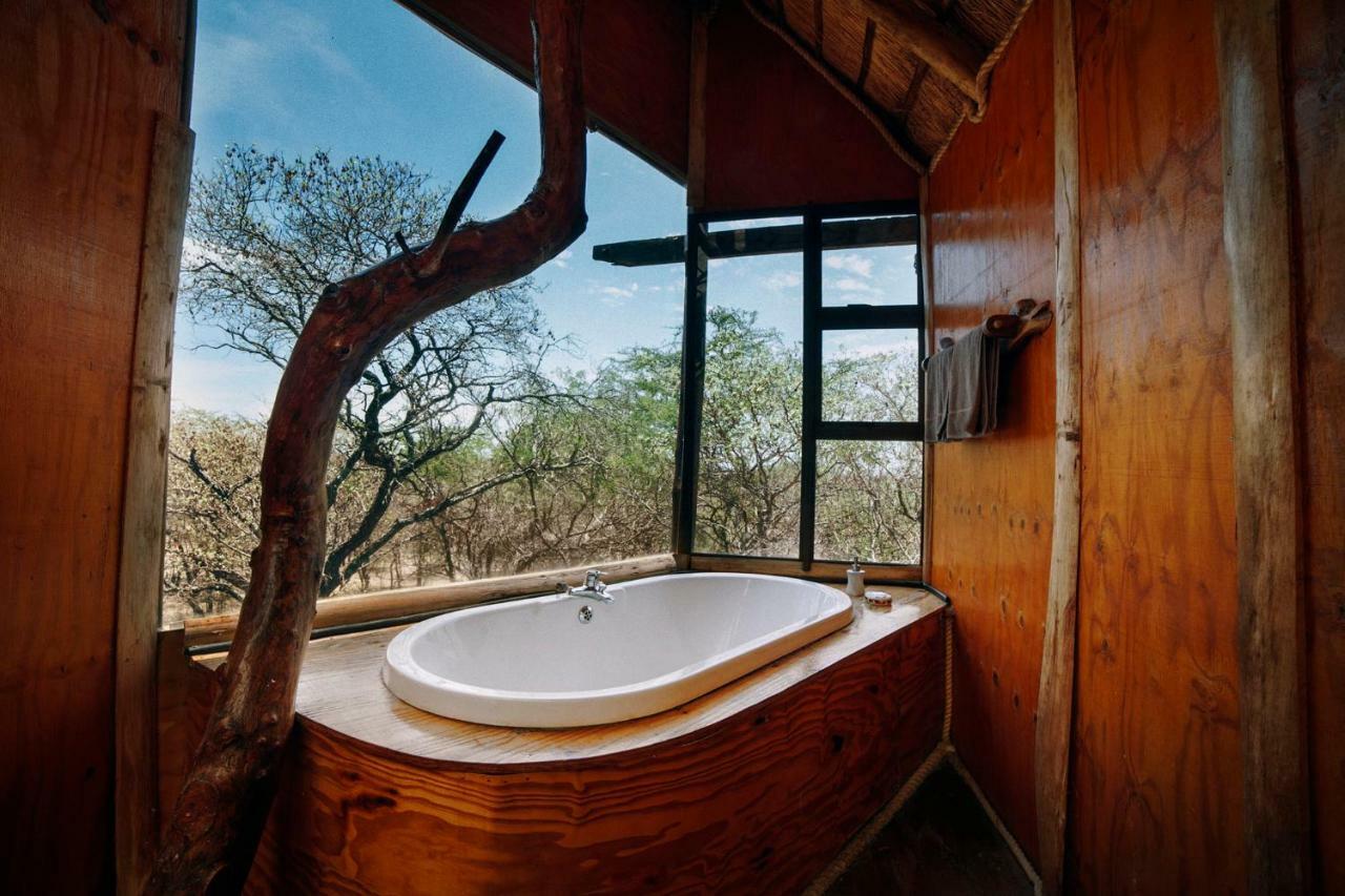 Pezulu Tree House Lodge Hoedspruit Exterior foto