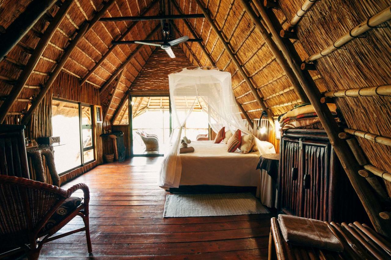 Pezulu Tree House Lodge Hoedspruit Exterior foto