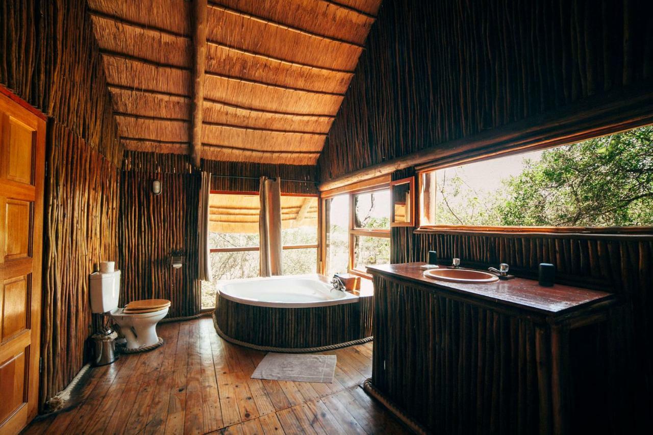 Pezulu Tree House Lodge Hoedspruit Exterior foto