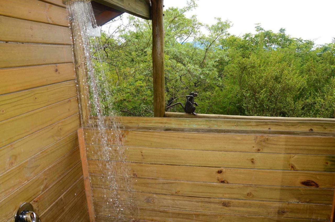 Pezulu Tree House Lodge Hoedspruit Exterior foto