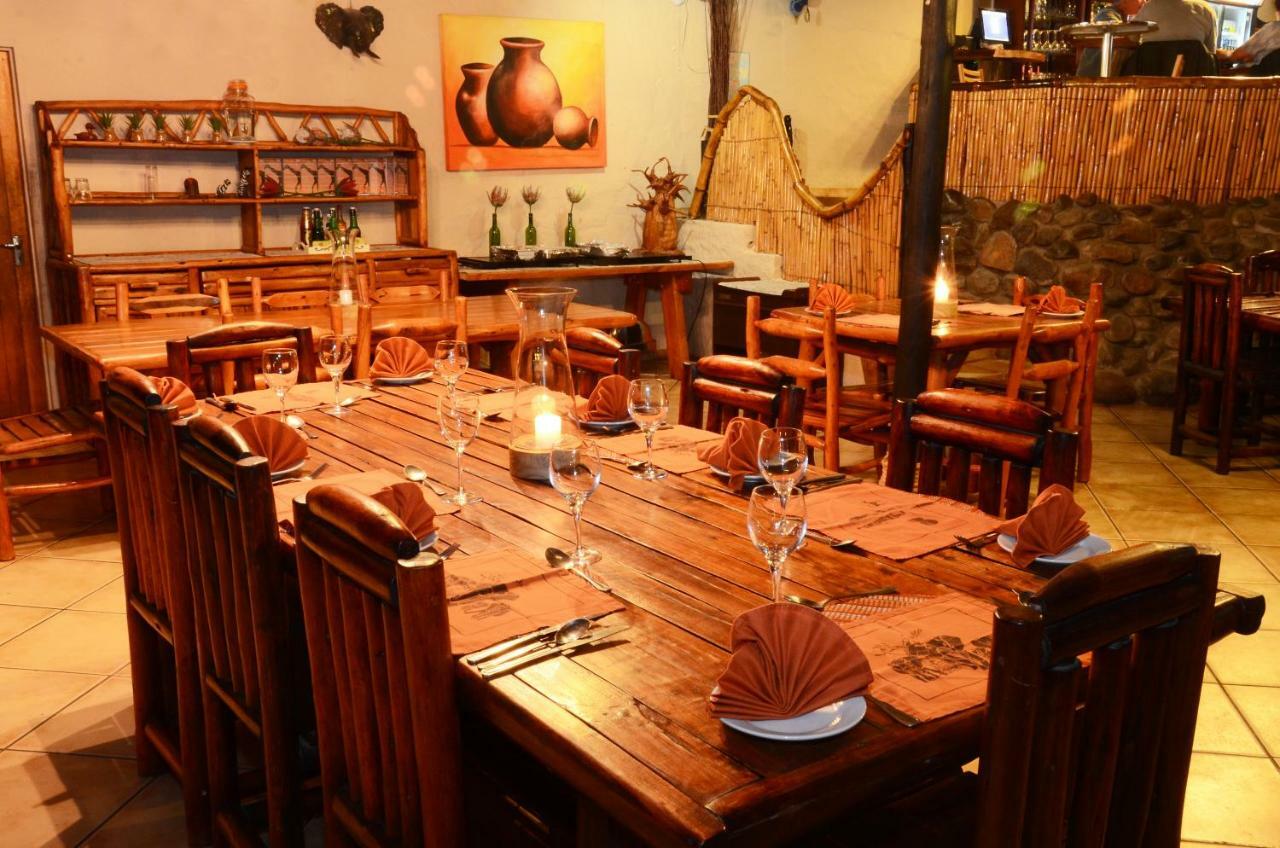 Pezulu Tree House Lodge Hoedspruit Exterior foto