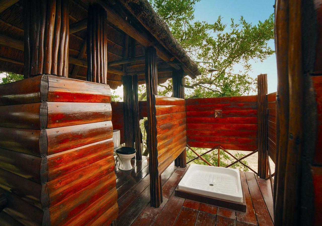 Pezulu Tree House Lodge Hoedspruit Exterior foto
