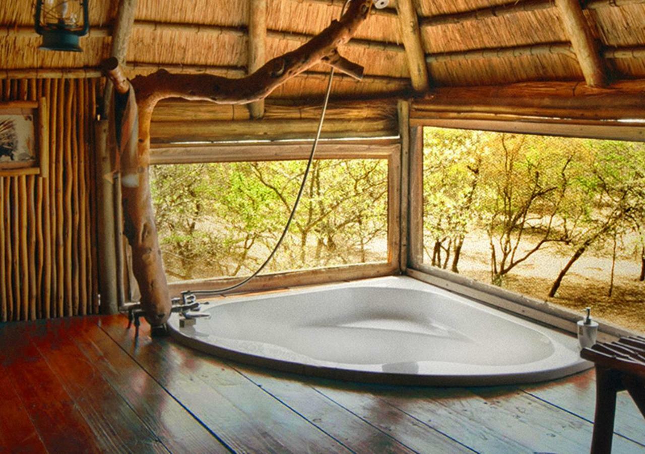 Pezulu Tree House Lodge Hoedspruit Exterior foto
